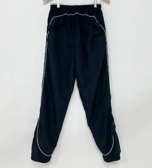 【1点物】イギリス陸軍 ARMY 16th SIGNAL REGIMENT TOMBO/トンボ ダークネイビー トレーニングパンツ Mサイズ USED UK51=