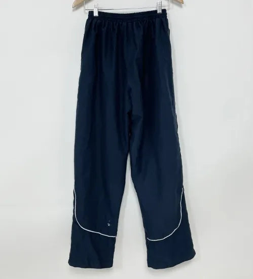 イギリス陸軍 ARMY 16th SIGNAL REGIMENT ネイビー motif8 トレーニングパンツ(USED)UK50=