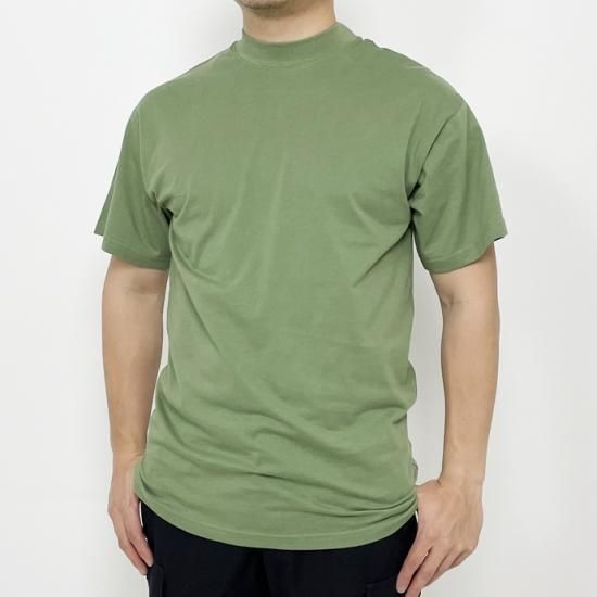 チェコ軍 グリーン プラハ Tシャツ 新品 T73N-
