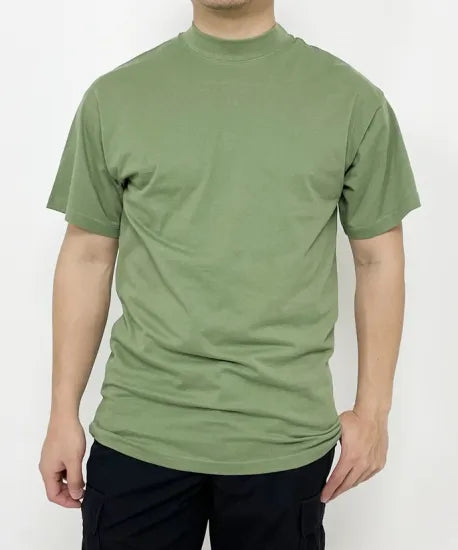 チェコ軍 グリーン プラハ Tシャツ 新品 T73N-