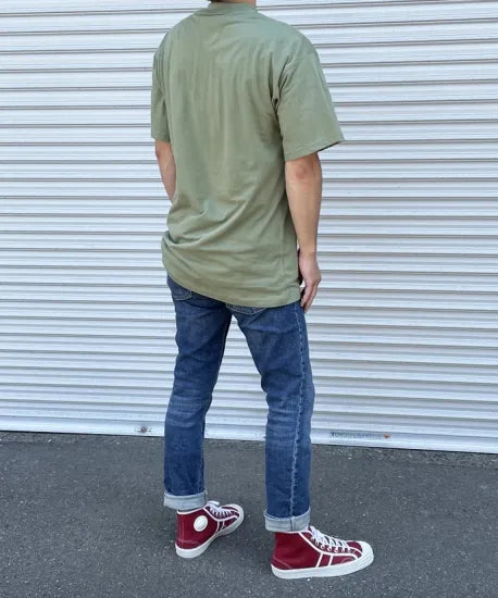 チェコ軍 グリーン プラハ Tシャツ 新品 T73N-