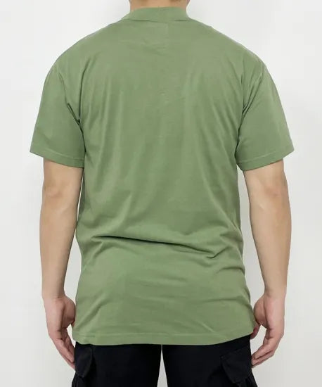 チェコ軍 グリーン プラハ Tシャツ 新品 T73N-