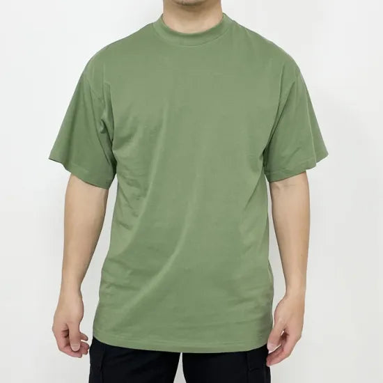 チェコ軍 グリーン プラハ Tシャツ 新品 T73N-
