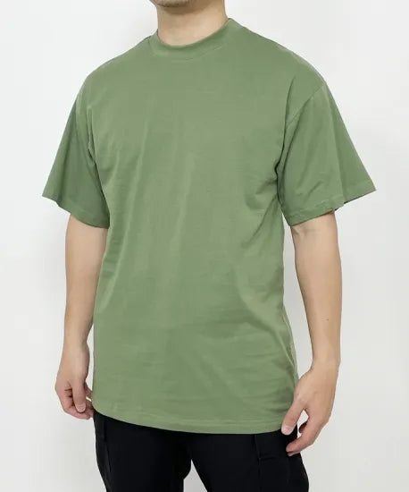 チェコ軍 グリーン プラハ Tシャツ 新品 T73N-