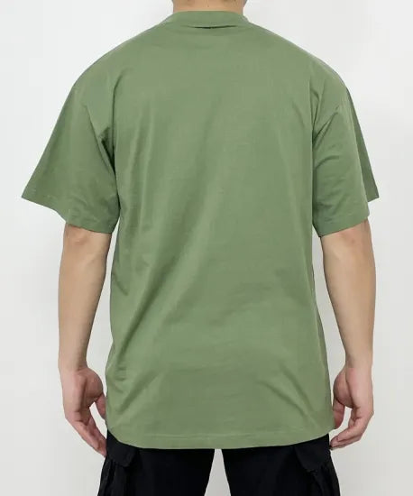 チェコ軍 グリーン プラハ Tシャツ 新品 T73N-
