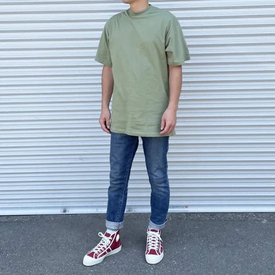 チェコ軍 グリーン プラハ Tシャツ 新品 T73N-