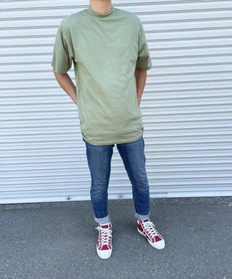 チェコ軍 グリーン プラハ Tシャツ 新品 T73N-