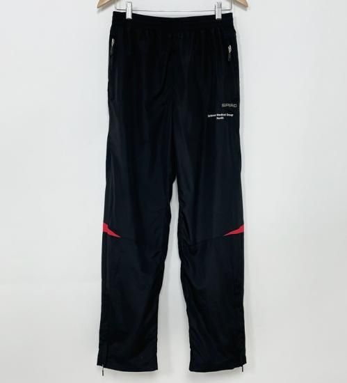 【1点物】イギリス軍 SPIRO/スピロ ブラック トレーニングパンツ 新品 UK46-