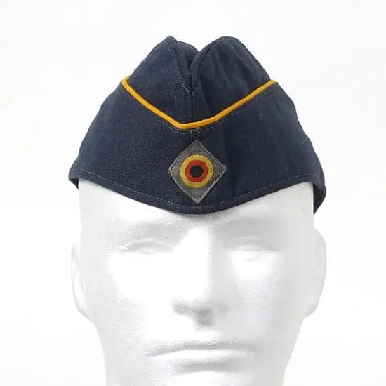 ドイツ空軍 エアフォース サービスキャップ USED M45U-