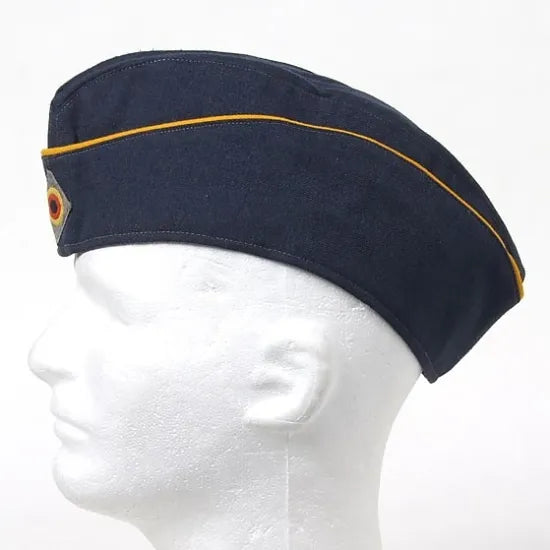ドイツ空軍 エアフォース サービスキャップ USED M45U-