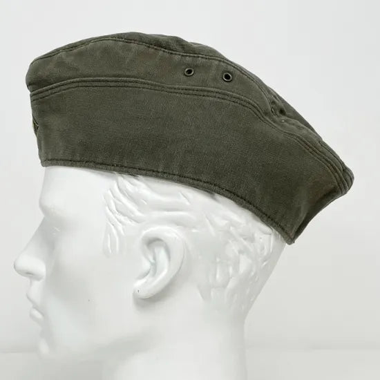 ドイツ軍 モールスキン サービスキャップ USED M36U-