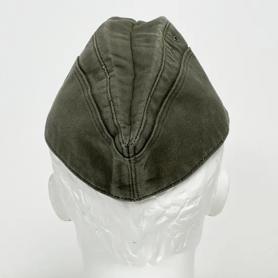 ドイツ軍 モールスキン サービスキャップ USED M36U-