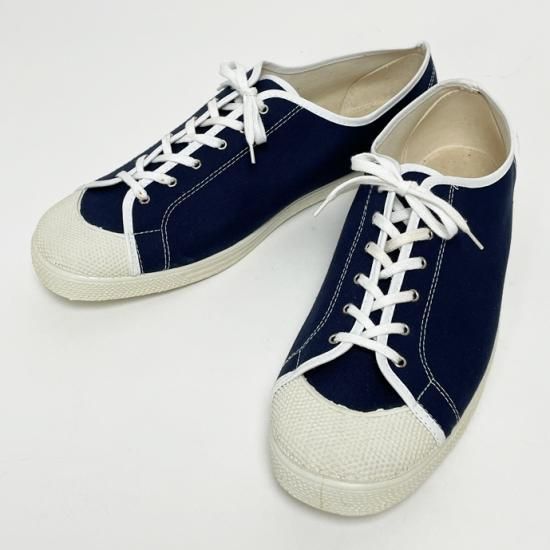 【ビッグ特価】イタリア海軍 ネイビー/ホワイト デッキシューズ 新品 145N-SP