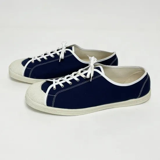 【ビッグ特価】イタリア海軍 ネイビー/ホワイト デッキシューズ 新品 145N-SP