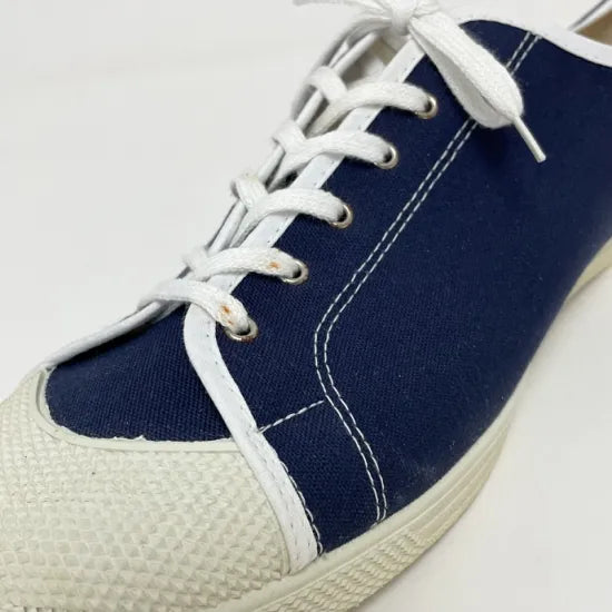 【ビッグ特価】イタリア海軍 ネイビー/ホワイト デッキシューズ 新品 145N-SP