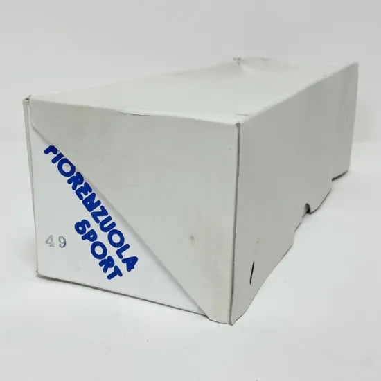 【ビッグ特価】イタリア海軍 ネイビー/ホワイト デッキシューズ 新品 145N-SP