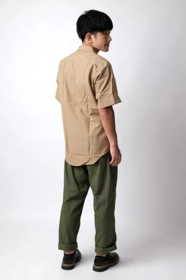 (11/29まで特価)イギリス軍 OD ベイカーパンツ 上質USED 201NB3-