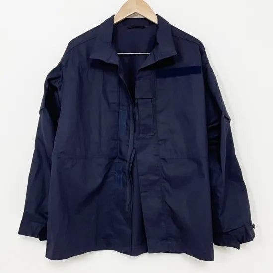 イギリス海軍 ROYAL NAVY コンバットシャツ(ニアニュー) UK153=