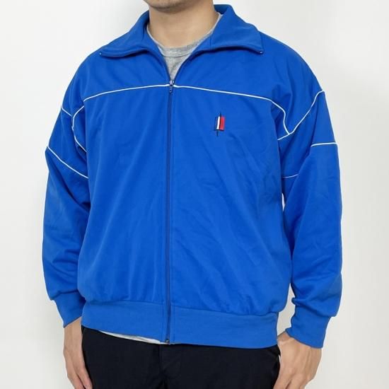 フランス陸軍 ブルー フィジカルトレーニングジャケット USED F64U-SP=