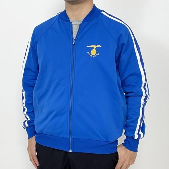 【3種類】フランス空軍 ブルー フィジカルトレーニングジャケット USED F64U=