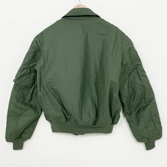 アメリカ軍 CWU-45/P フライトジャケット 新型生地 ニアニュー A18N2-SP