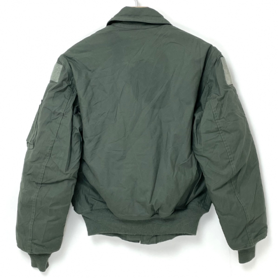 アメリカ軍 CWU-45/P フライトジャケット 新型生地 ニアニュー A18N2-SP