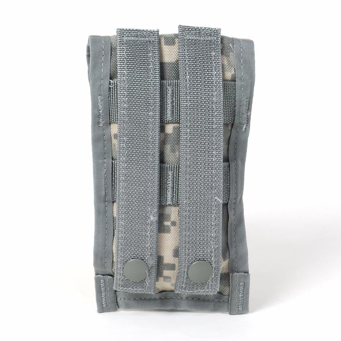 アメリカ軍 MOLLE2 M-4 ダブルマガジンポーチ USED 56U-