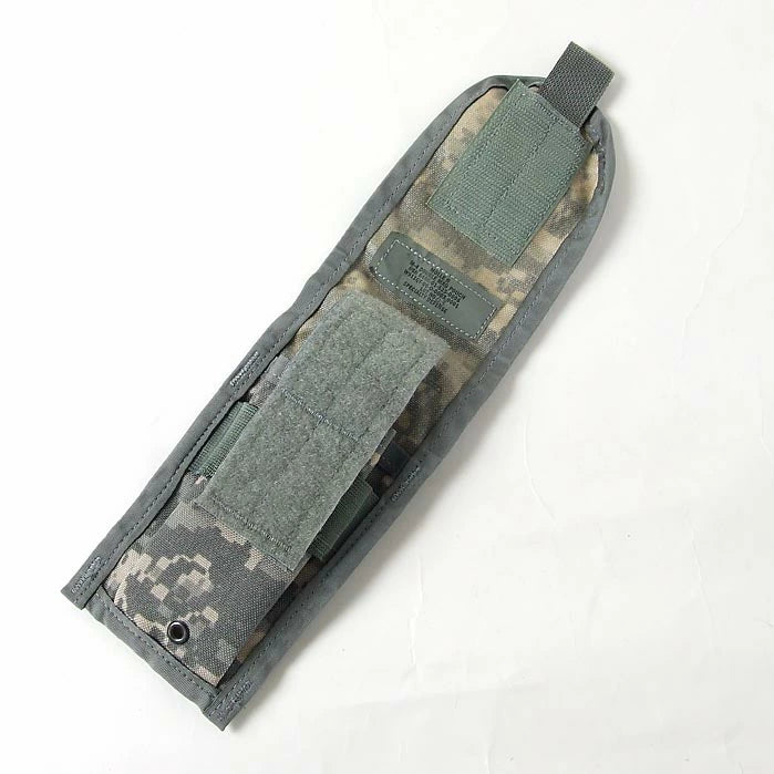 アメリカ軍 MOLLE2 M-4 ダブルマガジンポーチ USED 56U-