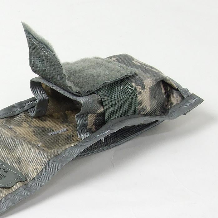 アメリカ軍 MOLLE2 M-4 ダブルマガジンポーチ USED 56U-