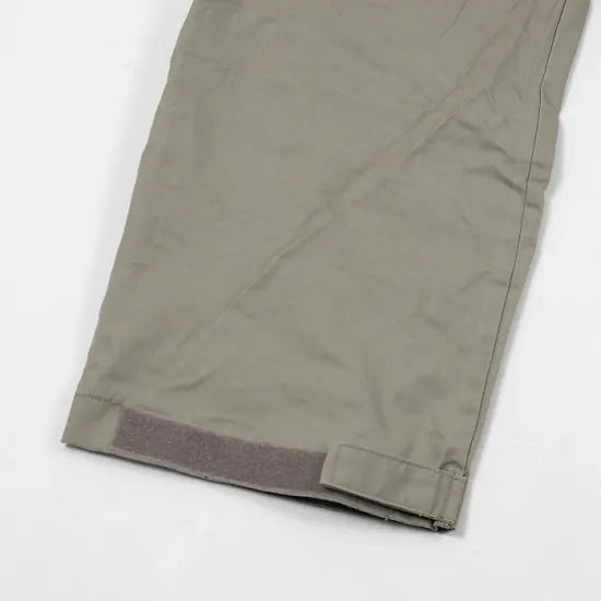 イギリス軍 ベージュ ライトウェイト パイロット カバーオール USED 575KU