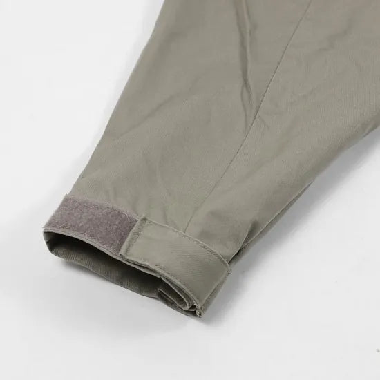 イギリス軍 ベージュ ライトウェイト パイロット カバーオール USED 575KU