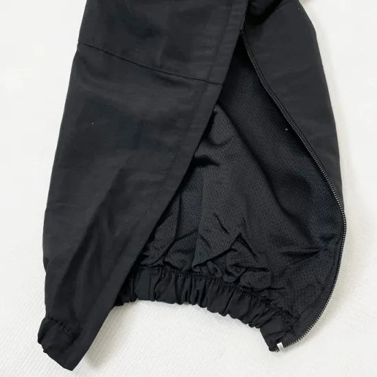 【スモール特価】アメリカ軍 U.S.ARMY ブラック 前期型 IPFU トレーニングパンツ 新品 PT-PANTS-N-SB=