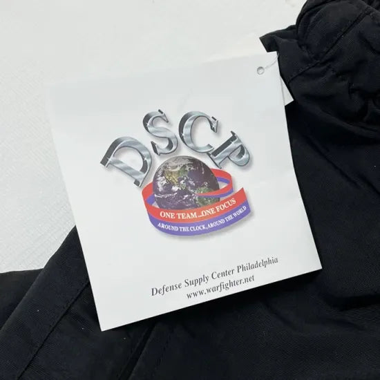 【スモール特価】アメリカ軍 U.S.ARMY ブラック 前期型 IPFU トレーニングパンツ 新品 PT-PANTS-N-SB=