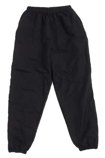 【スモール特価】アメリカ軍 U.S.ARMY ブラック 前期型 IPFU トレーニングパンツ 新品 PT-PANTS-N-SB=