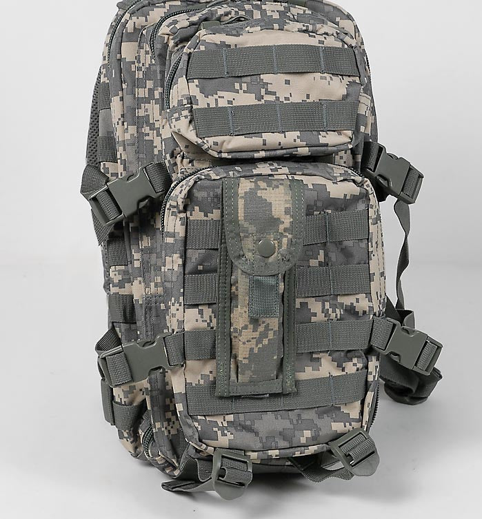 アメリカ軍 ACU デジタルカモ マルチパーパス パウチ 新品 171AN-