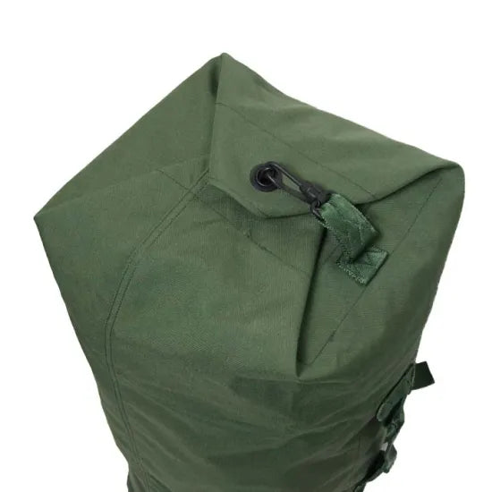 アメリカ軍 OD ナイロン 旧型 ダッフルバッグ 新品 A34YN