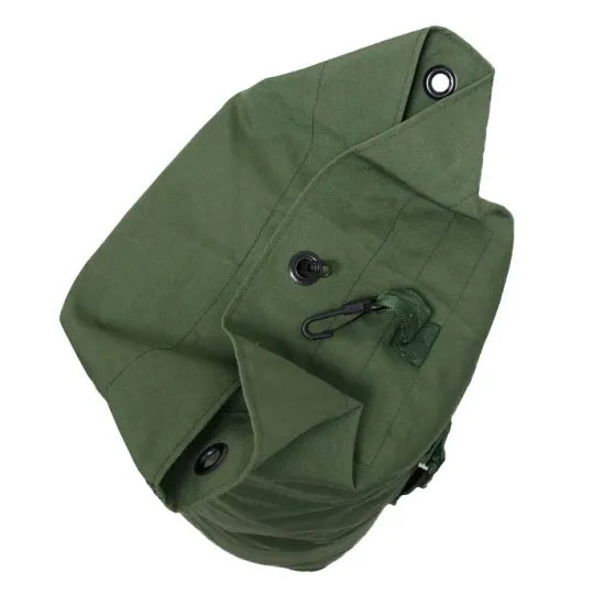 アメリカ軍 OD ナイロン 旧型 ダッフルバッグ 新品 A34YN