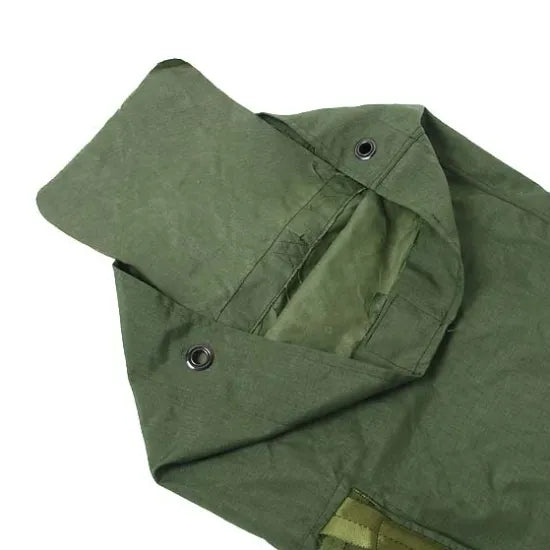 アメリカ軍 OD ナイロン 旧型 ダッフルバッグ 新品 A34YN