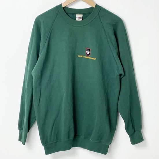 【1点物・4種類】イギリス軍 スウェットシャツ USED UK183