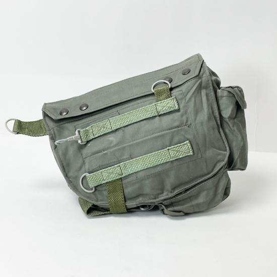 ポーランド軍 グレー MP4 ショルダーバッグ 新品 338N=