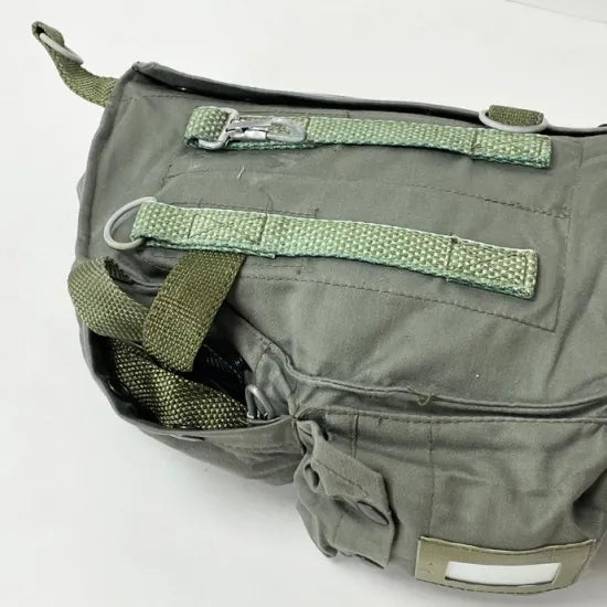 ポーランド軍 グレー MP4 ショルダーバッグ 新品 338N=