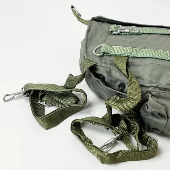 ポーランド軍 グレー MP4 ショルダーバッグ 新品 338N=