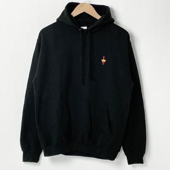 【3種類】イギリス軍 フードスウェットシャツ(USED)UK193