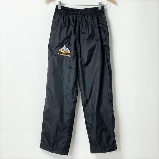 イギリス陸軍 EGYPT TALAVERA ブラック ナイロントレーニングパンツ  新品 UK70-