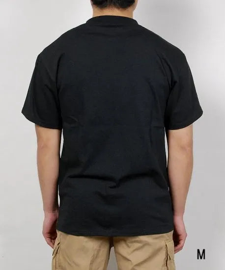 【Sサイズ特価】U.S.ARMY ブラック SOFFE アーミーロゴ ミリタリーTシャツ 新品 T56NA-SB-