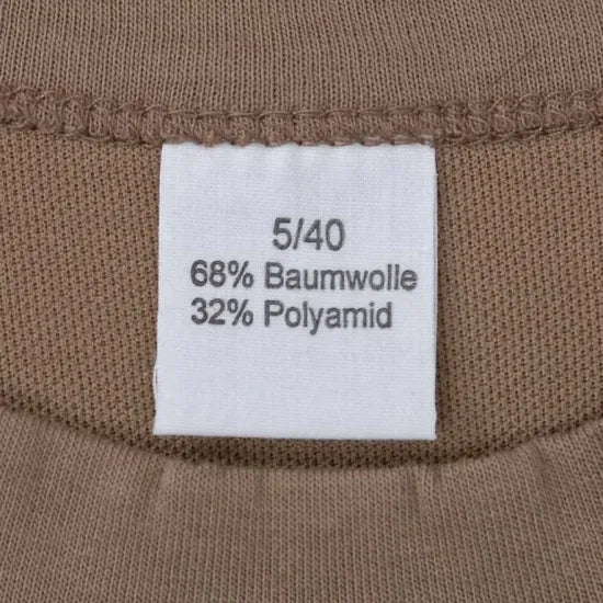 【スモール特価】ドイツ軍 ARMY フラッグワッペン付 Tシャツ 新品 -