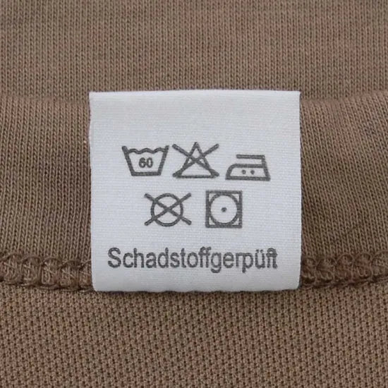 【スモール特価】ドイツ軍 ARMY フラッグワッペン付 Tシャツ 新品 -