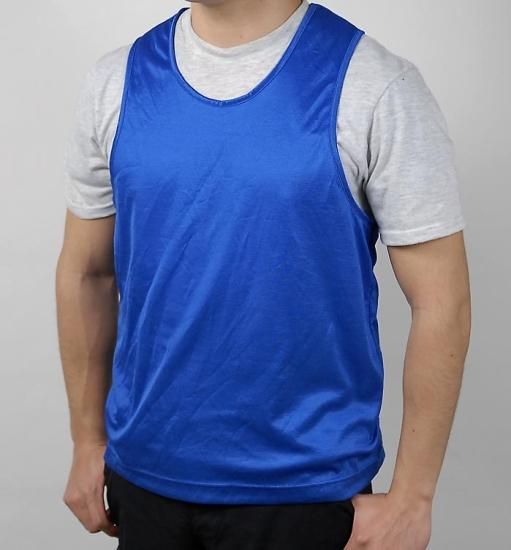 【特別特価】アメリカ海兵隊 USMC ブルー ボクシング タンクトップ USED T63U-ABC-