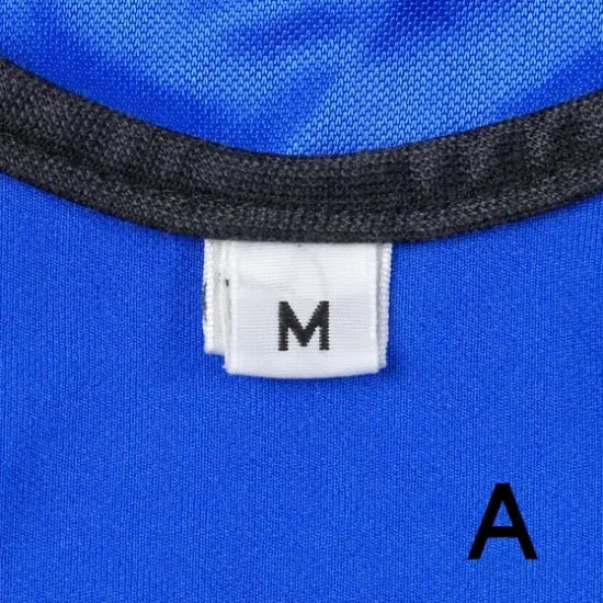 【特別特価】アメリカ海兵隊 USMC ブルー ボクシング タンクトップ USED T63U-ABC-