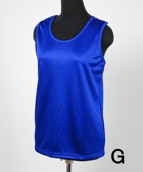 【特別特価】アメリカ海兵隊 USMC ブルー ボーイズ ボクシング タンクトップ USED T63U-GH-